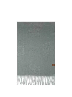 SCIARPA DONNA - LIU-JO GRIGIO - 2F6033T0300