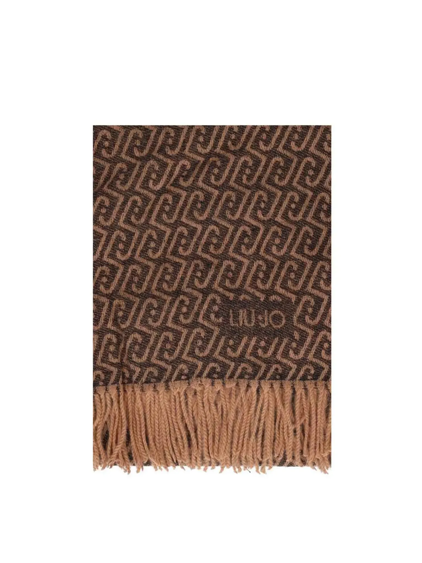SCIARPA DONNA - LIU-JO NERO - 2F6028T2742
