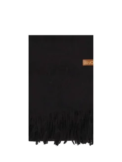 SCIARPA DONNA - LIU-JO NERO - 2F6033T0300