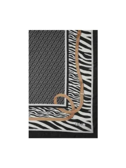 SCIARPA DONNA - LIU-JO NERO - 2F6063T2745