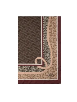 SCIARPA DONNA - LIU-JO ROSSO - 2F6063T2745