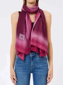SCIARPA DONNA - LIU-JO ROSSO - 2F6064T2745