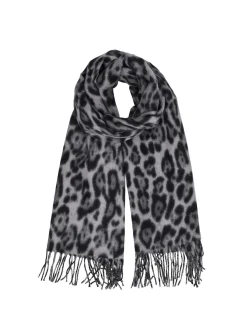 SCIARPA DONNA - TOSCA BLU NERO - TF2659F95