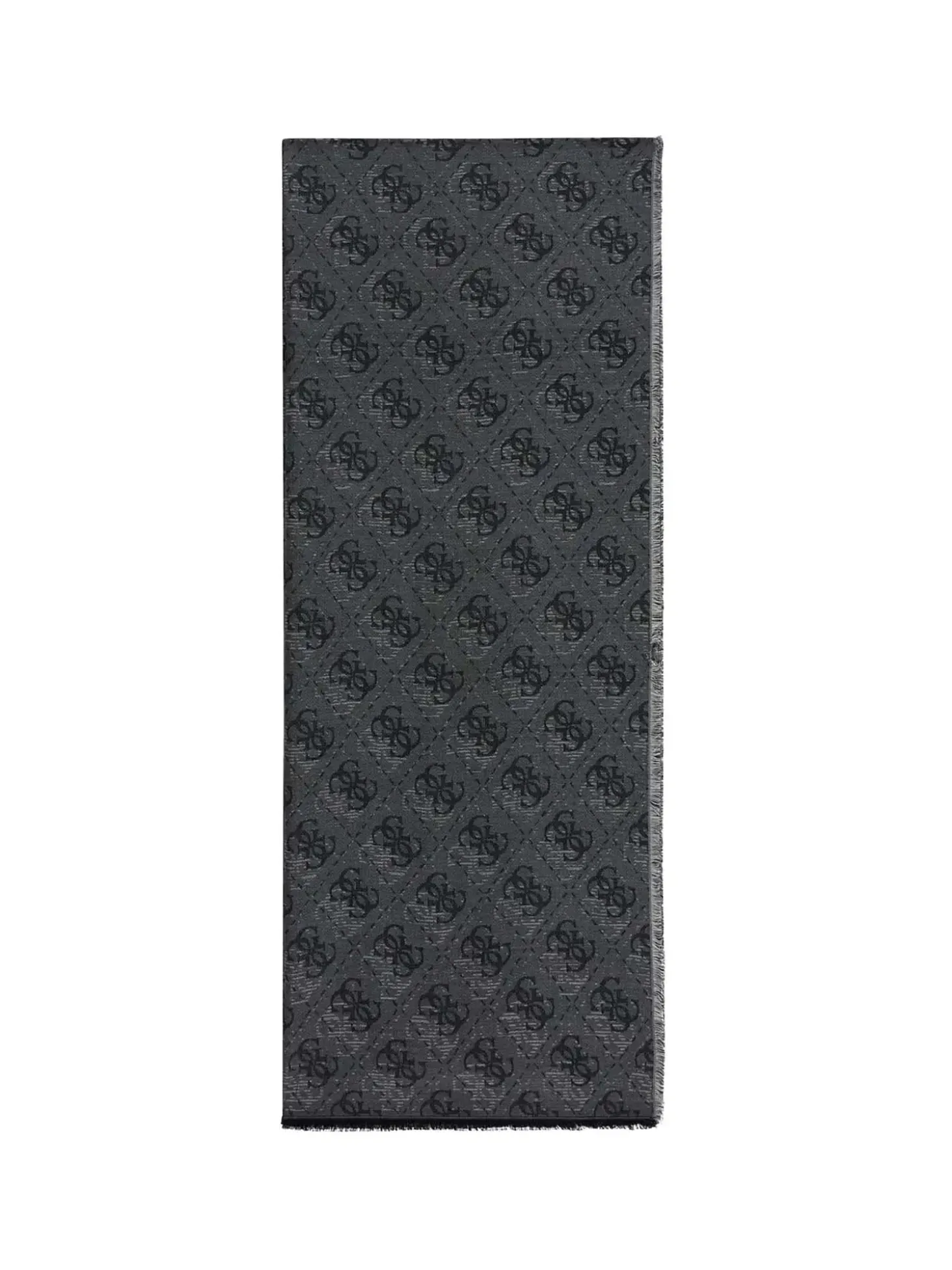 SCIARPA UOMO - GUESS NERO - AM9618 MOD03