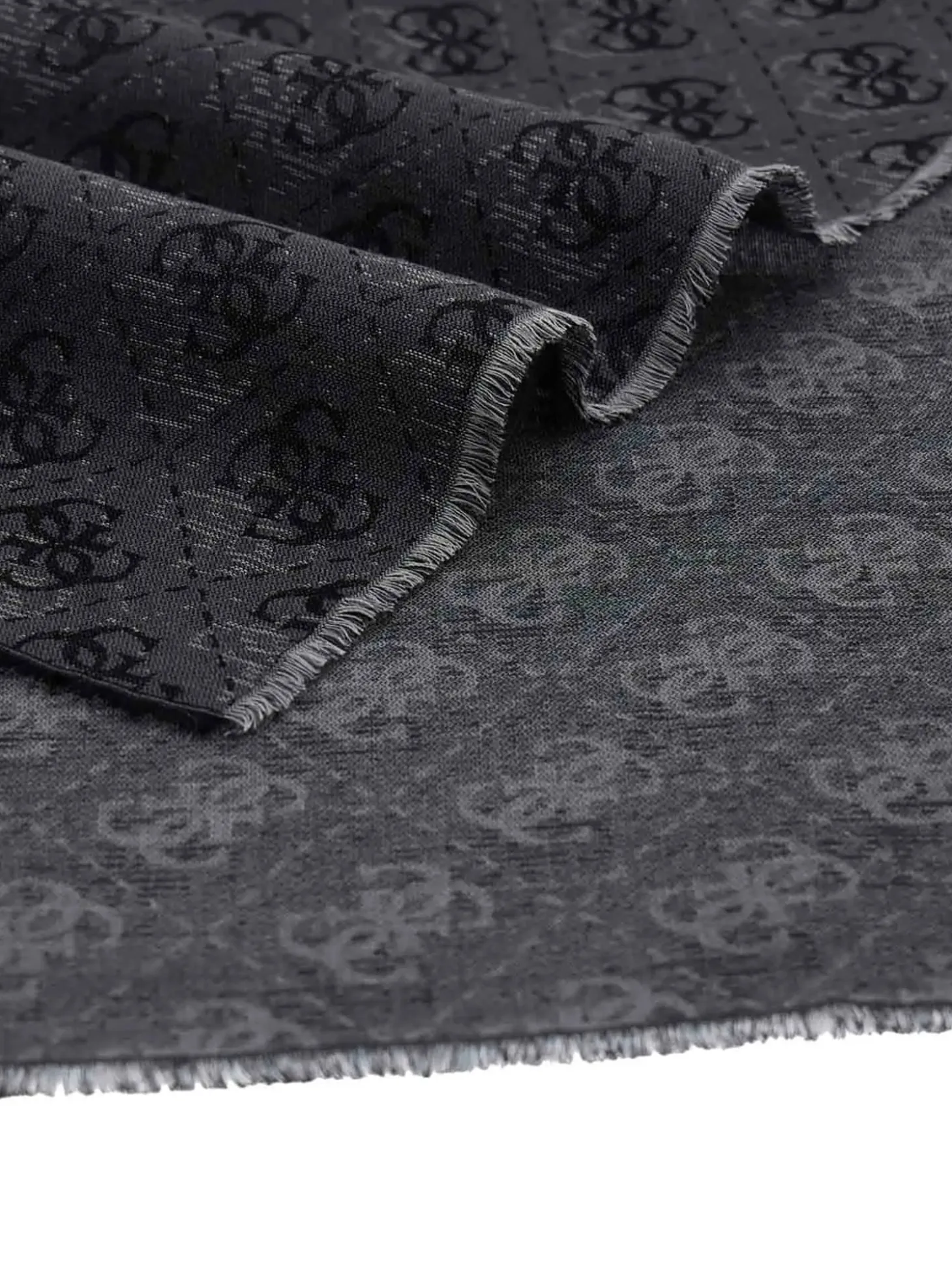 SCIARPA UOMO - GUESS NERO - AM9618 MOD03