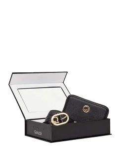 SET REGALO DONNA - GAUDI NERO - V6AE-12820