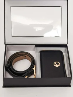 SET REGALO DONNA - GAUDI NERO - V6AE-12820