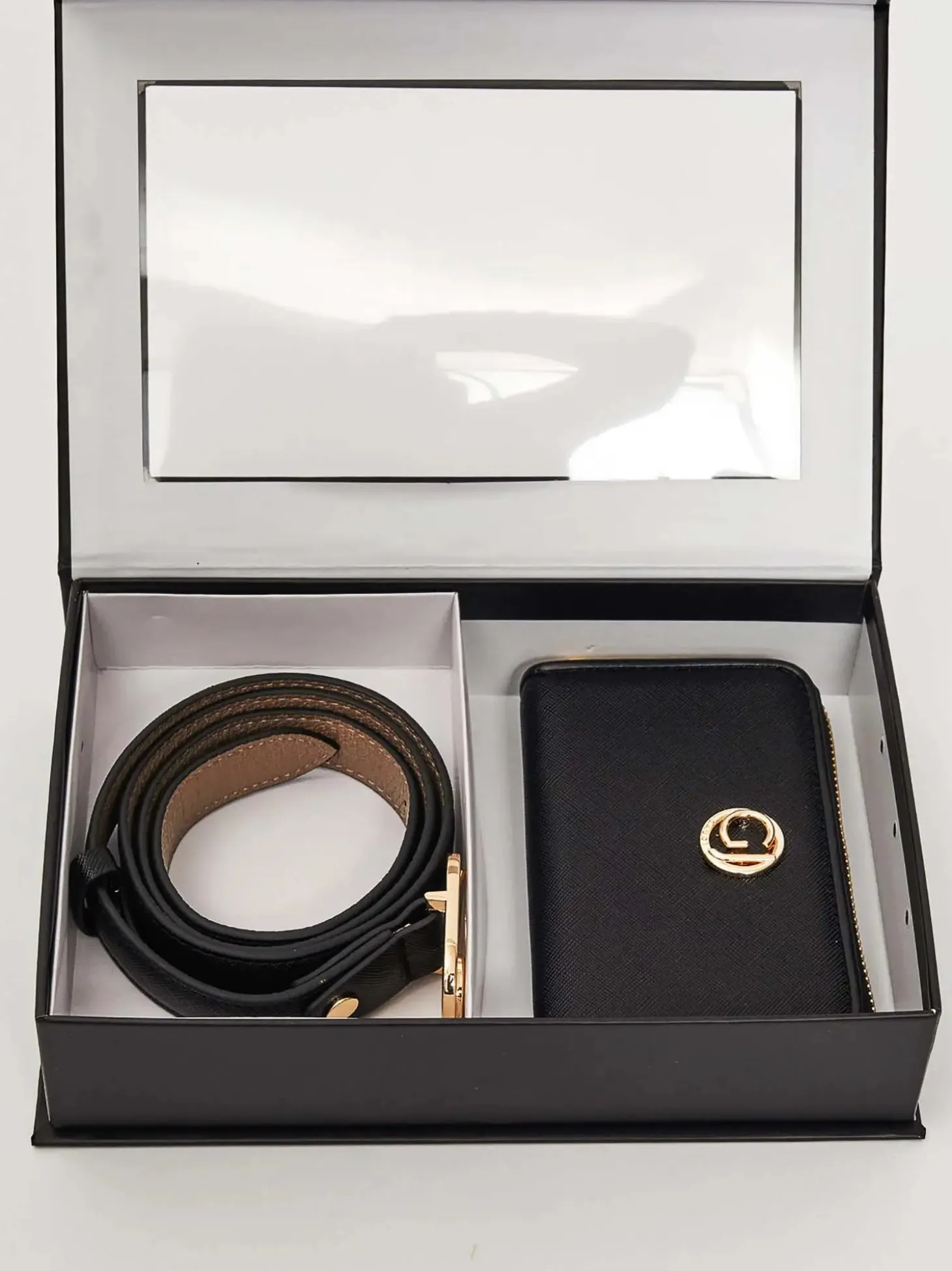 SET REGALO DONNA - GAUDI NERO - V6AE-12820