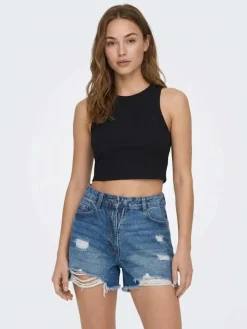 SHORT DONNA - SILVIAN HEACH JEANS - GPP26077SH