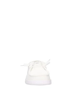 SLIP ON DONNA - HEY DUDE BIANCO - HD.41878