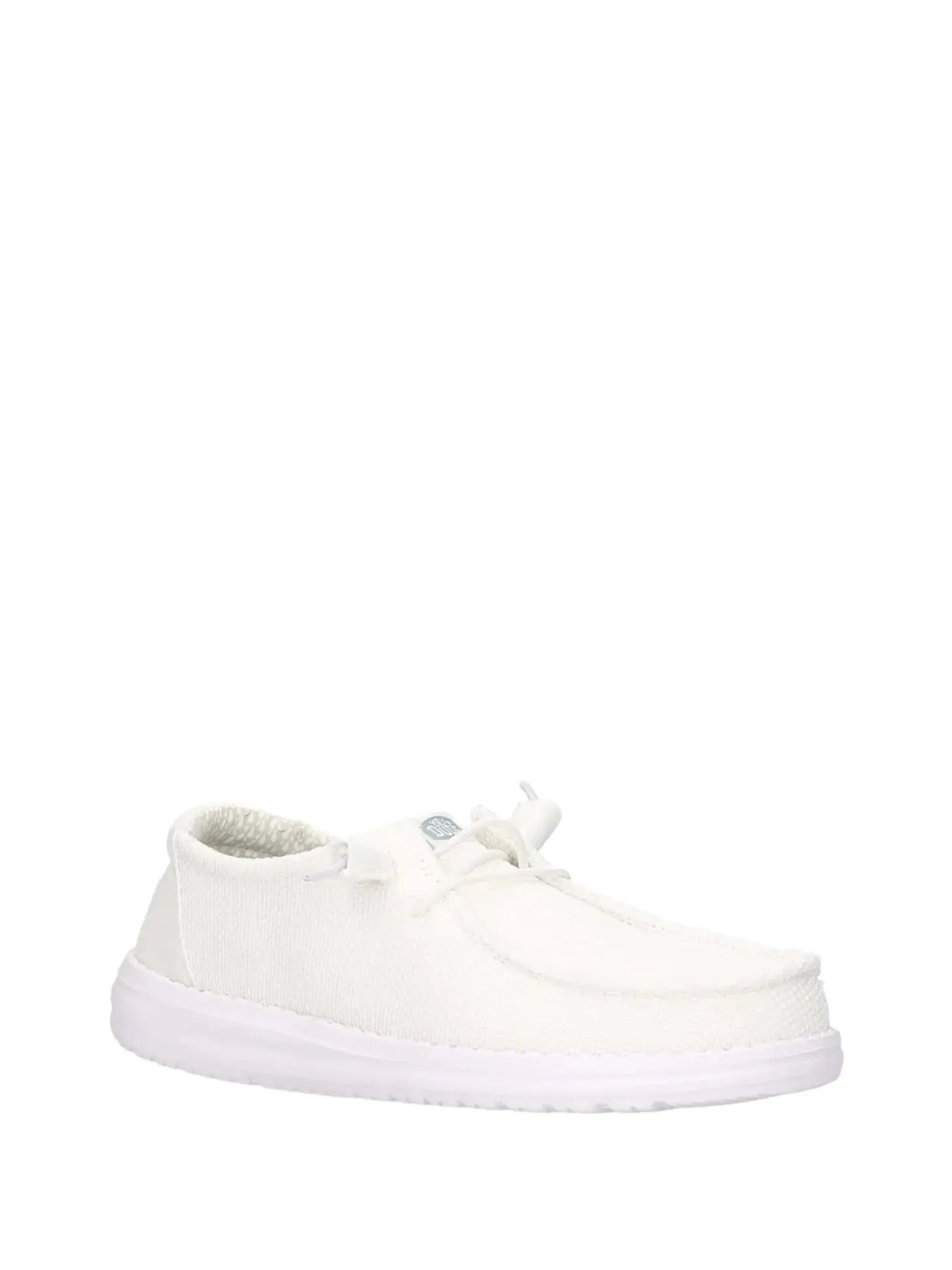 SLIP ON DONNA - HEY DUDE BIANCO - HD.41878
