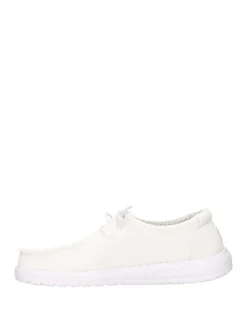 SLIP ON DONNA - HEY DUDE BIANCO - HD.41878