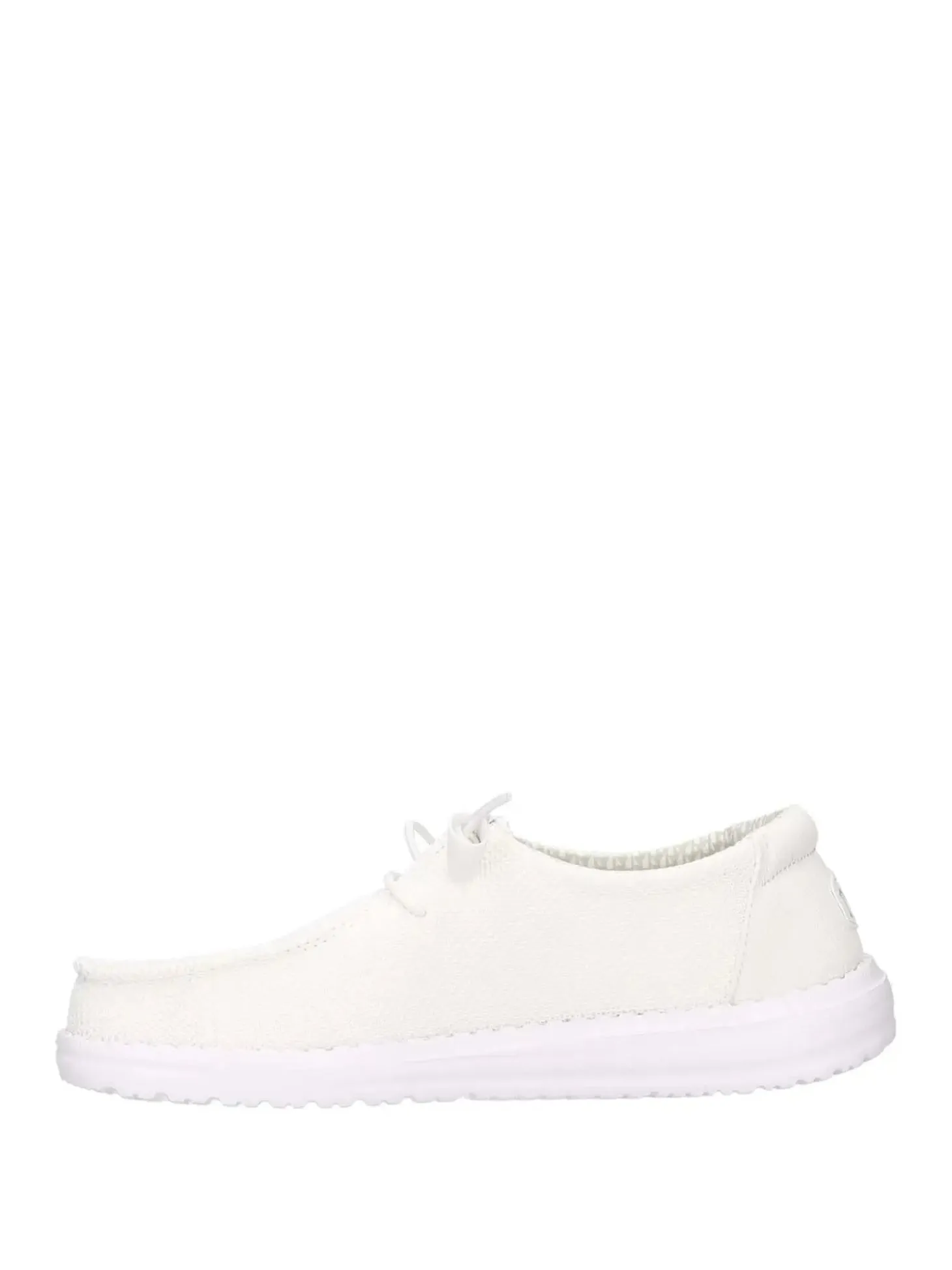 SLIP ON DONNA - HEY DUDE BIANCO - HD.41878