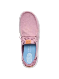 SLIP ON DONNA - HEY DUDE ROSA - HD.45274