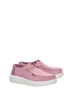SLIP ON DONNA - HEY DUDE ROSA - HD.45274