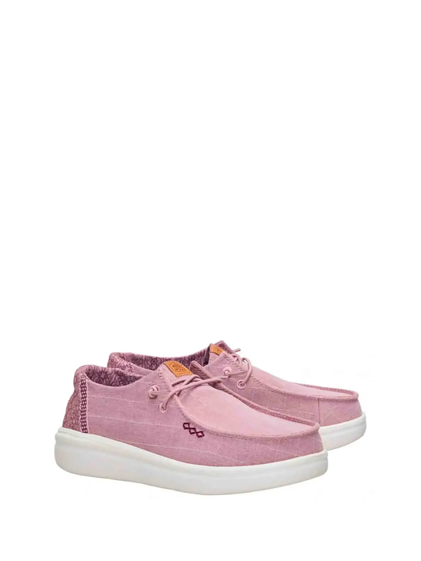 SLIP ON DONNA - HEY DUDE ROSA - HD.45274