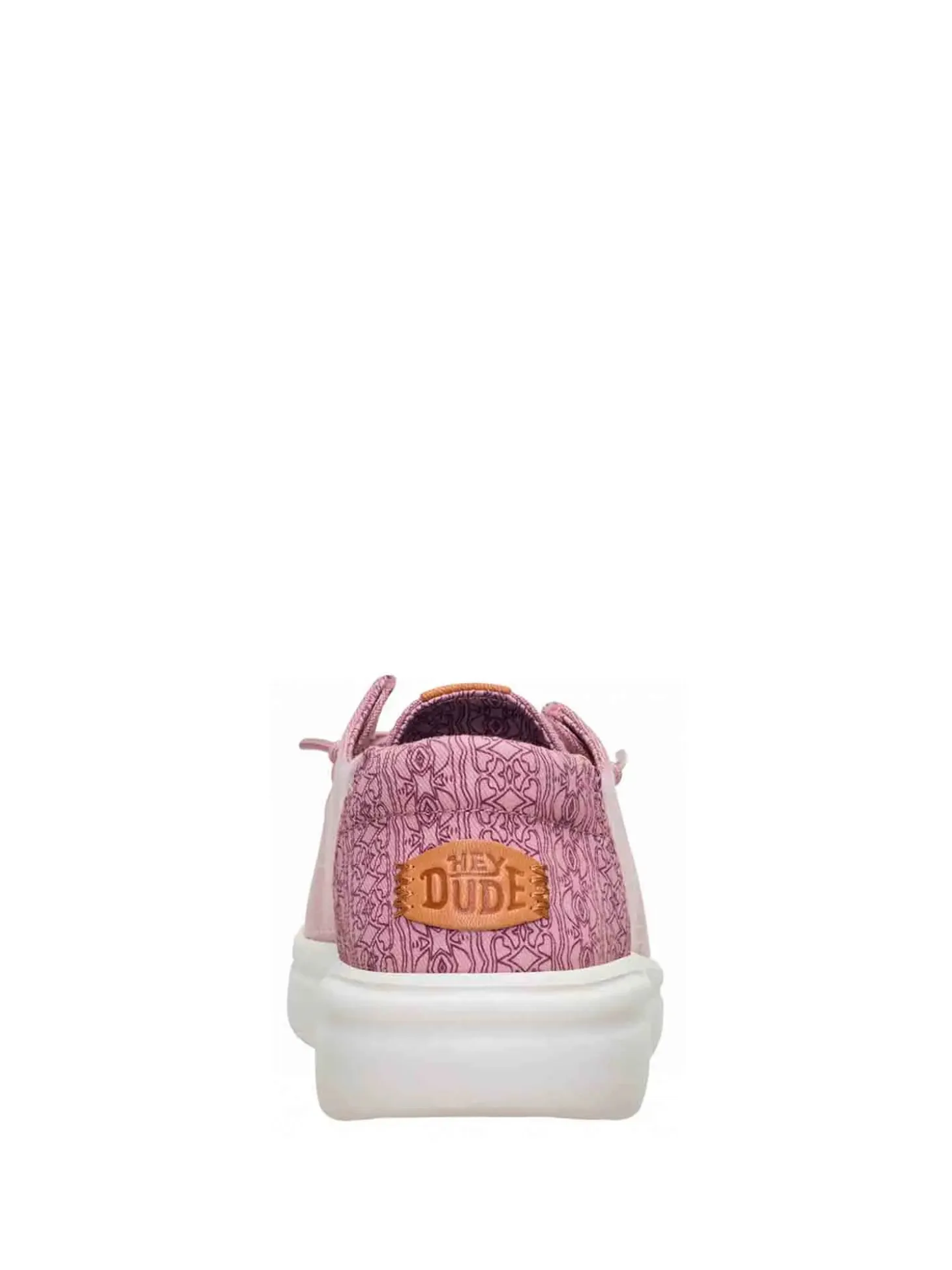 SLIP ON DONNA - HEY DUDE ROSA - HD.45274