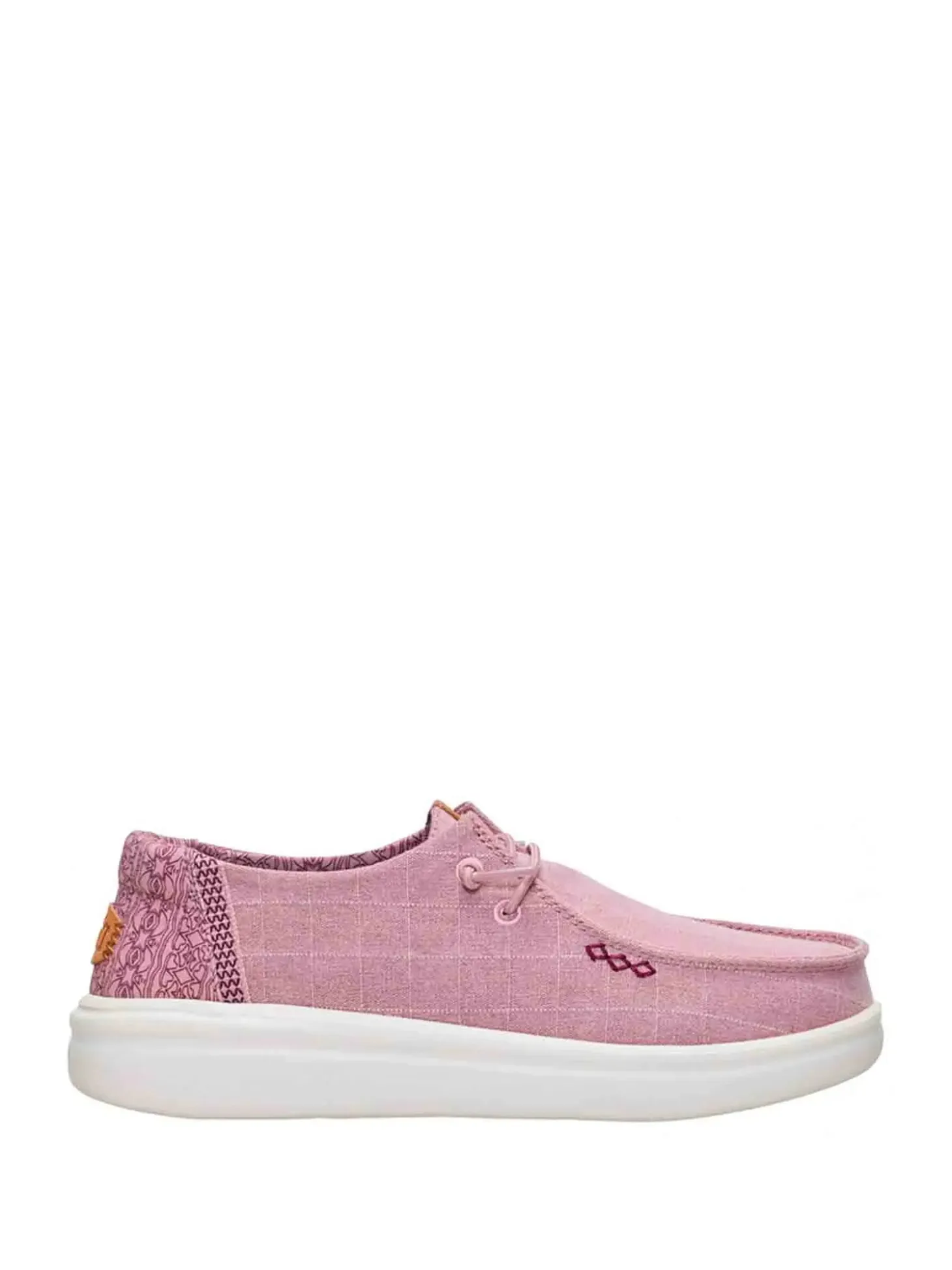 SLIP ON DONNA - HEY DUDE ROSA - HD.45274