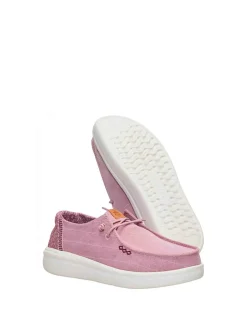 SLIP ON DONNA - HEY DUDE ROSA - HD.45274