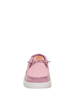 SLIP ON DONNA - HEY DUDE ROSA - HD.45274