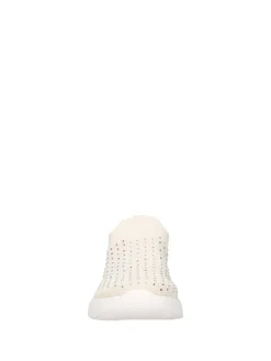 SLIP ON DONNA - LUMBERJACK BIANCO - 102269240