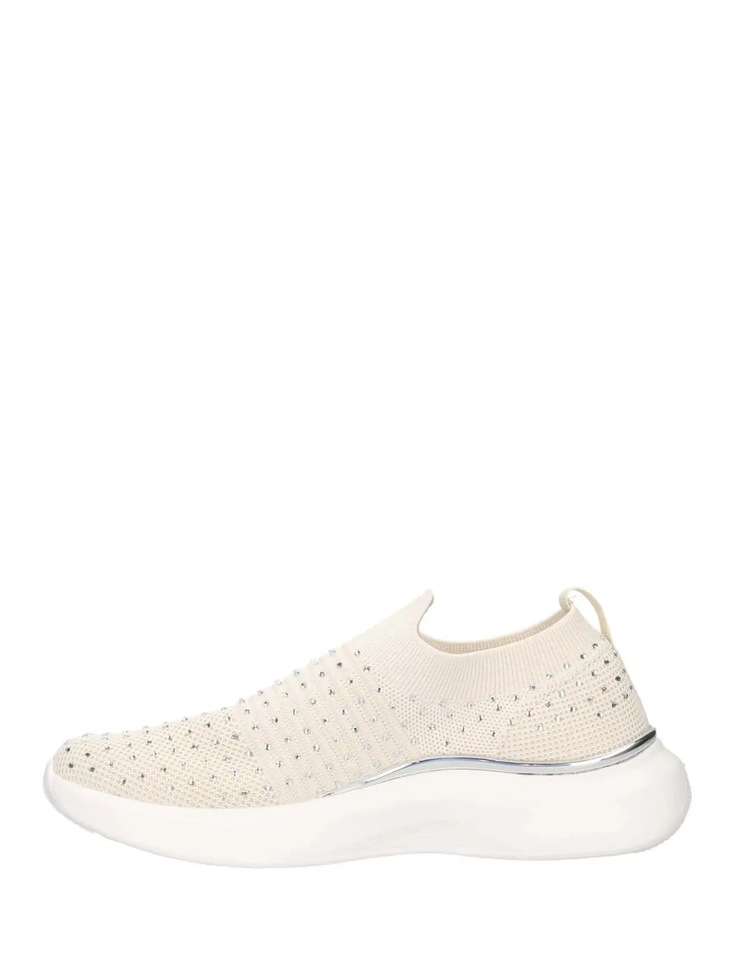 SLIP ON DONNA - LUMBERJACK BIANCO - 102269240