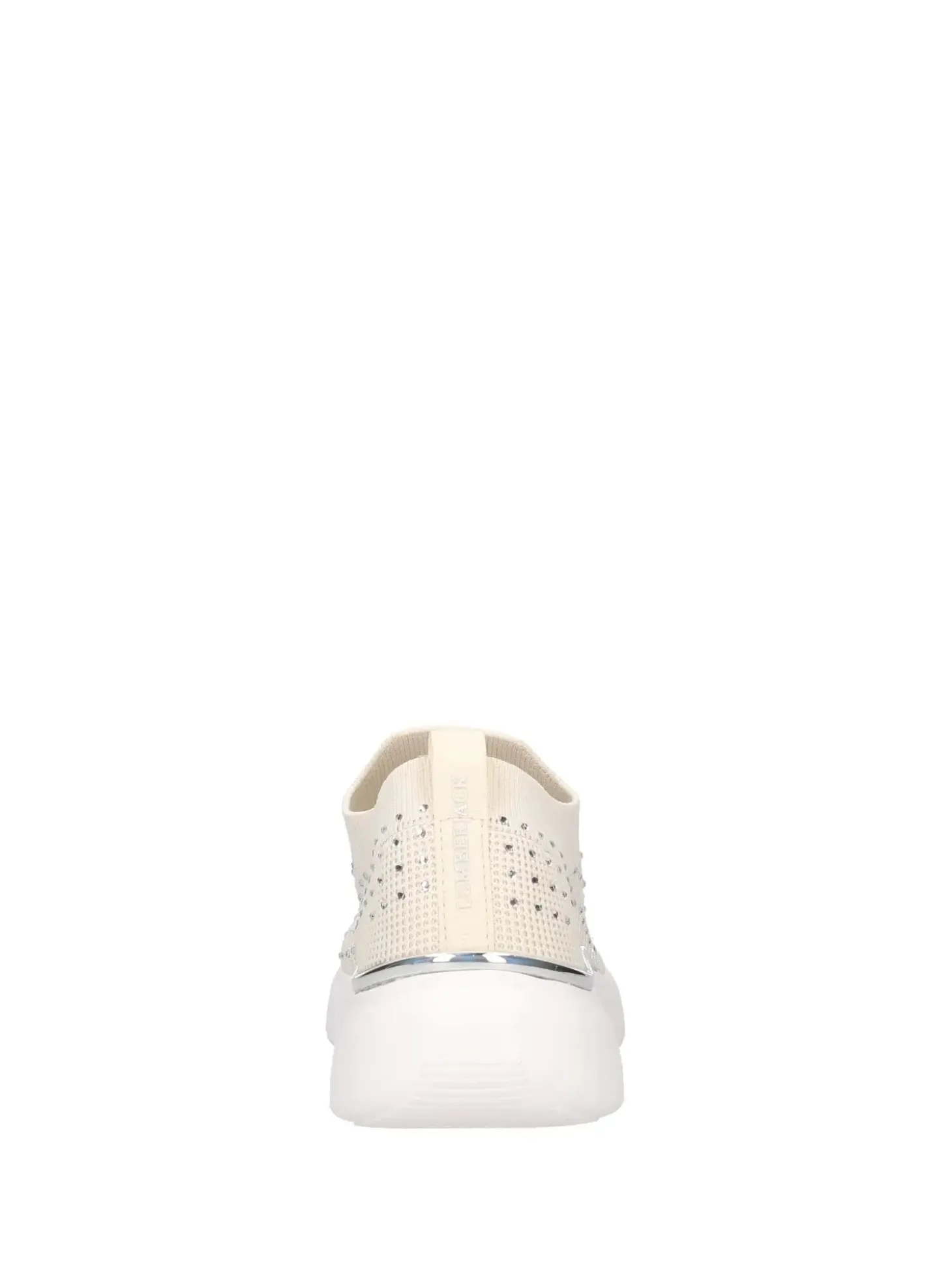 SLIP ON DONNA - LUMBERJACK BIANCO - 102269240