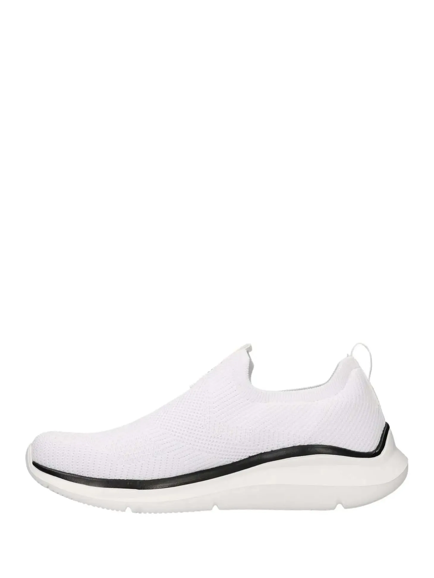 SLIP ON DONNA - LUMBERJACK BIANCO - 102268427