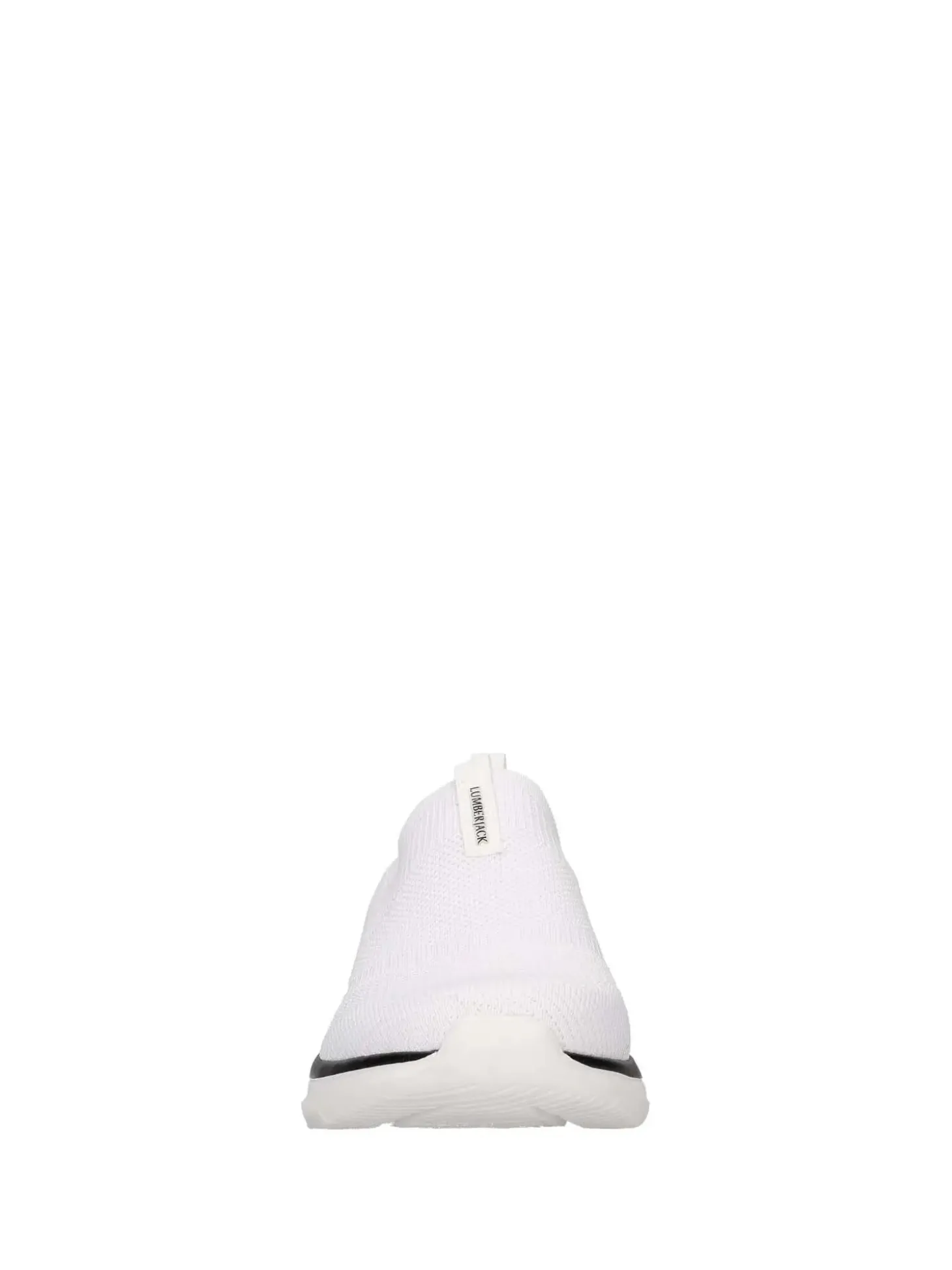 SLIP ON DONNA - LUMBERJACK BIANCO - 102268427