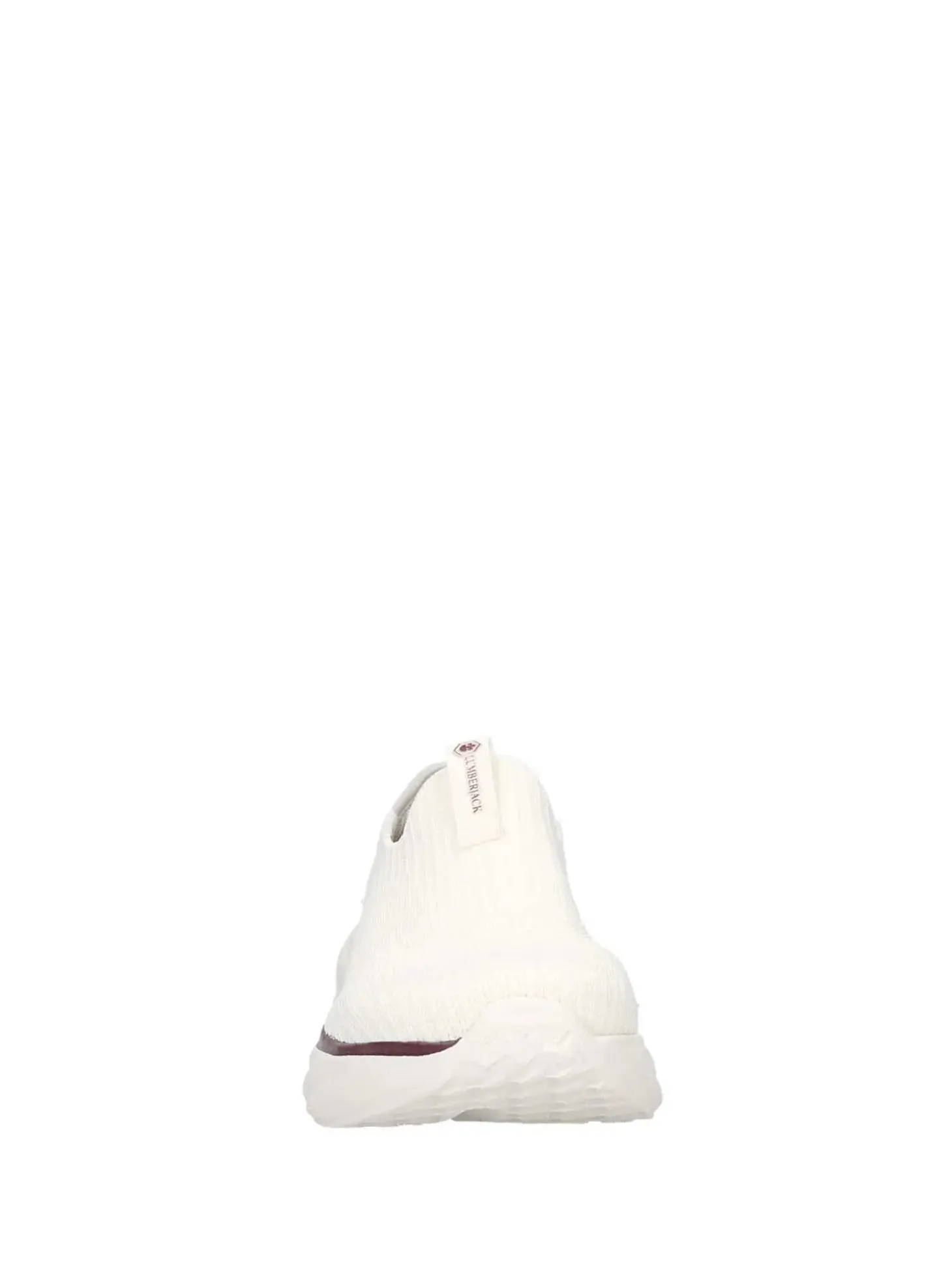 SLIP ON DONNA - LUMBERJACK BIANCO - 102268191