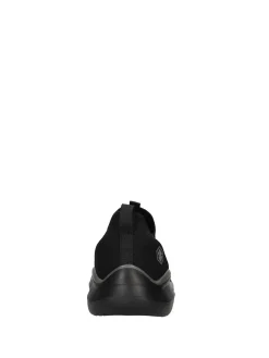 SLIP ON DONNA - LUMBERJACK NERO - 102268422