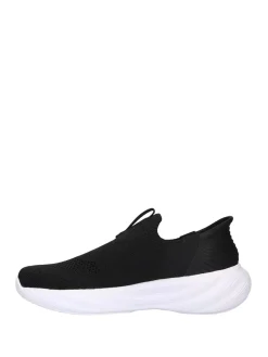 SLIP ON DONNA - LUMBERJACK NERO - 102268189