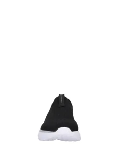 SLIP ON DONNA - LUMBERJACK NERO - 102268189