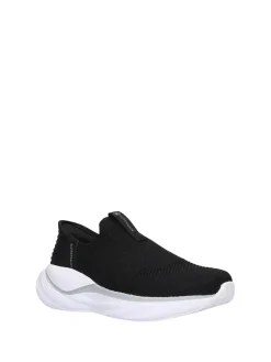 SLIP ON DONNA - LUMBERJACK NERO - 102268189