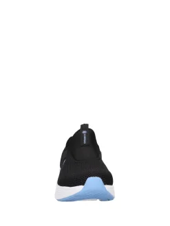 SLIP ON DONNA - LUMBERJACK NERO - 102268175