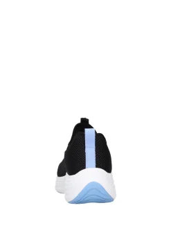 SLIP ON DONNA - LUMBERJACK NERO - 102268175