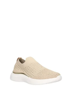 SLIP ON DONNA - LUMBERJACK SABBIA - 102269234