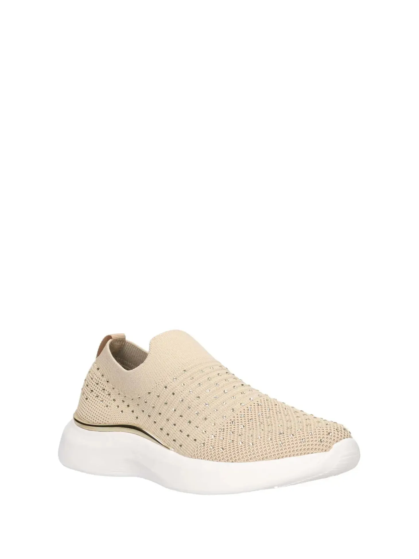 SLIP ON DONNA - LUMBERJACK SABBIA - 102269234