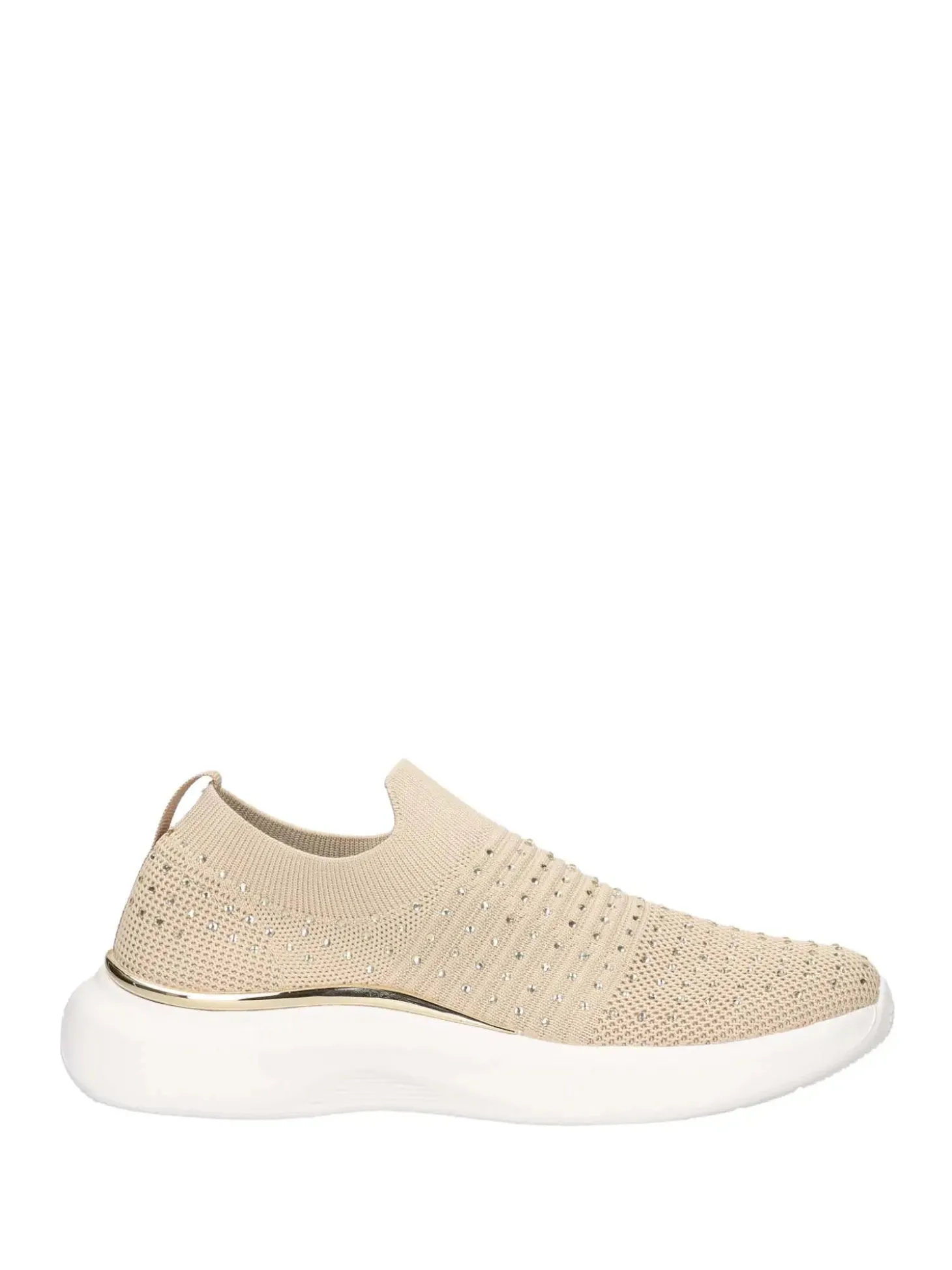 SLIP ON DONNA - LUMBERJACK SABBIA - 102269234