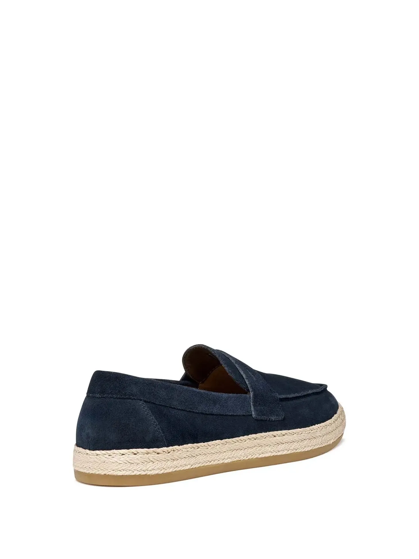 SLIP ON UOMO - GEOX NAVY - U65DWD 00022