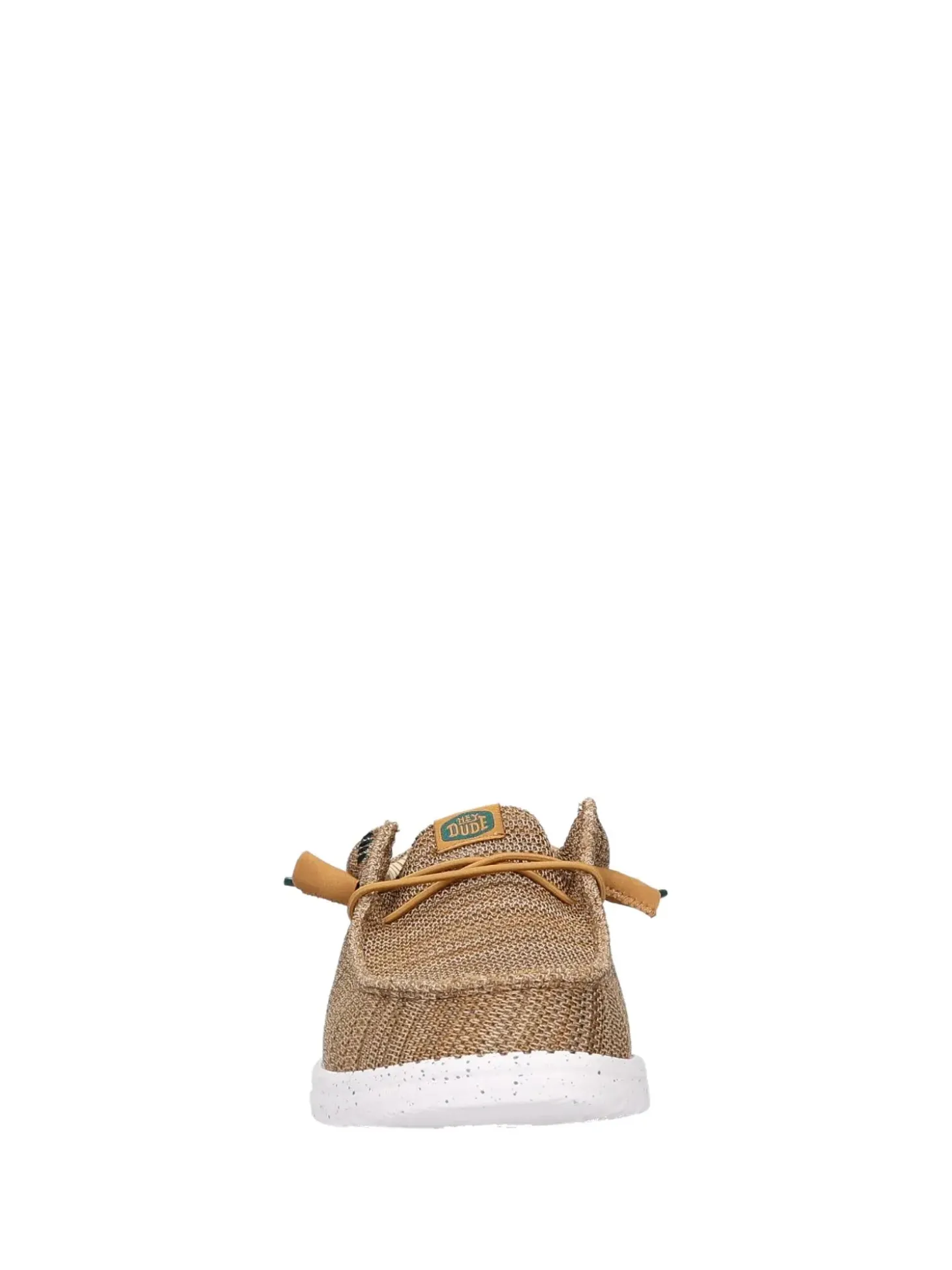 SLIP ON UOMO - HEY DUDE ARANCIO - HD.41898
