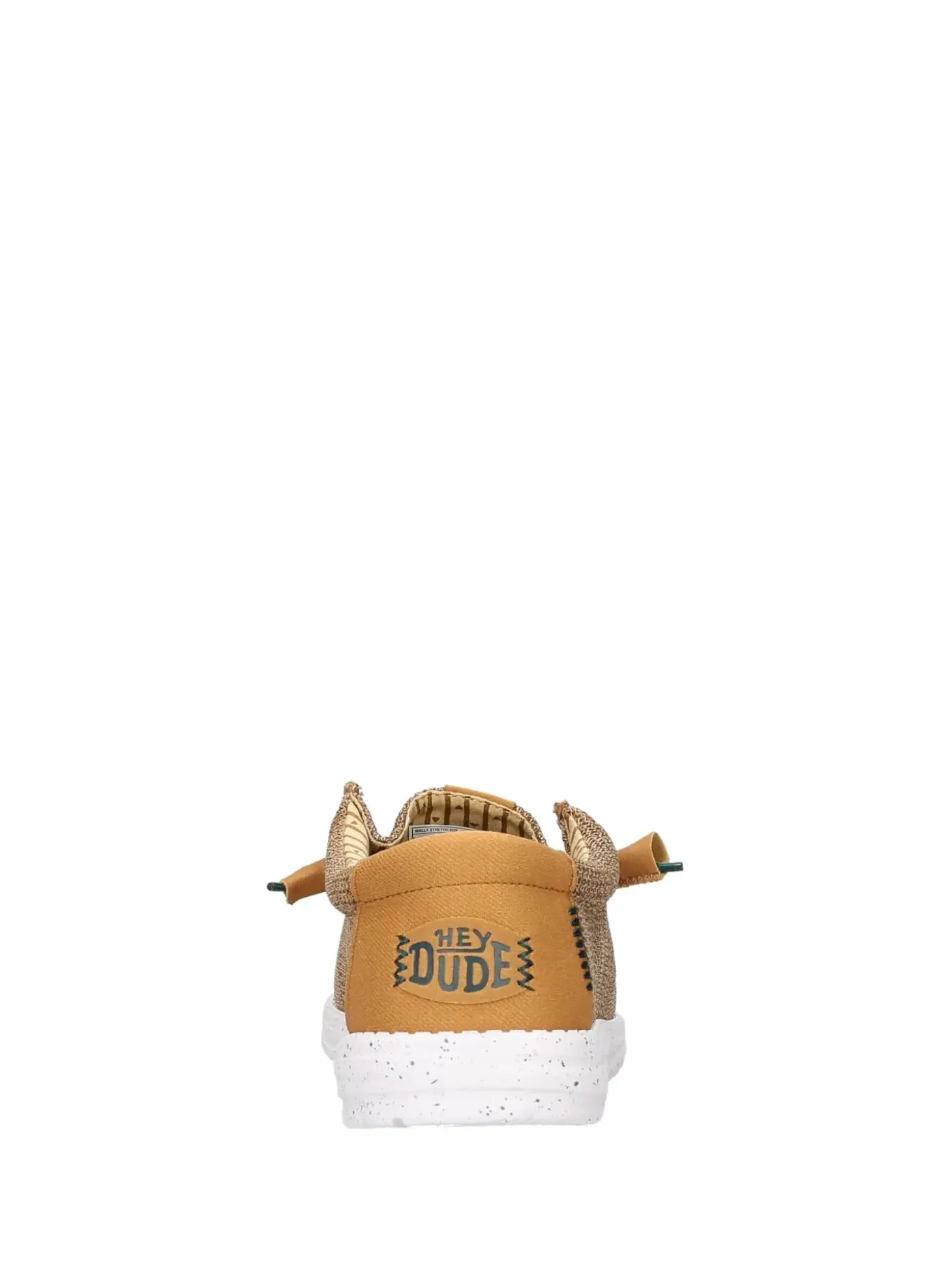 SLIP ON UOMO - HEY DUDE ARANCIO - HD.41898