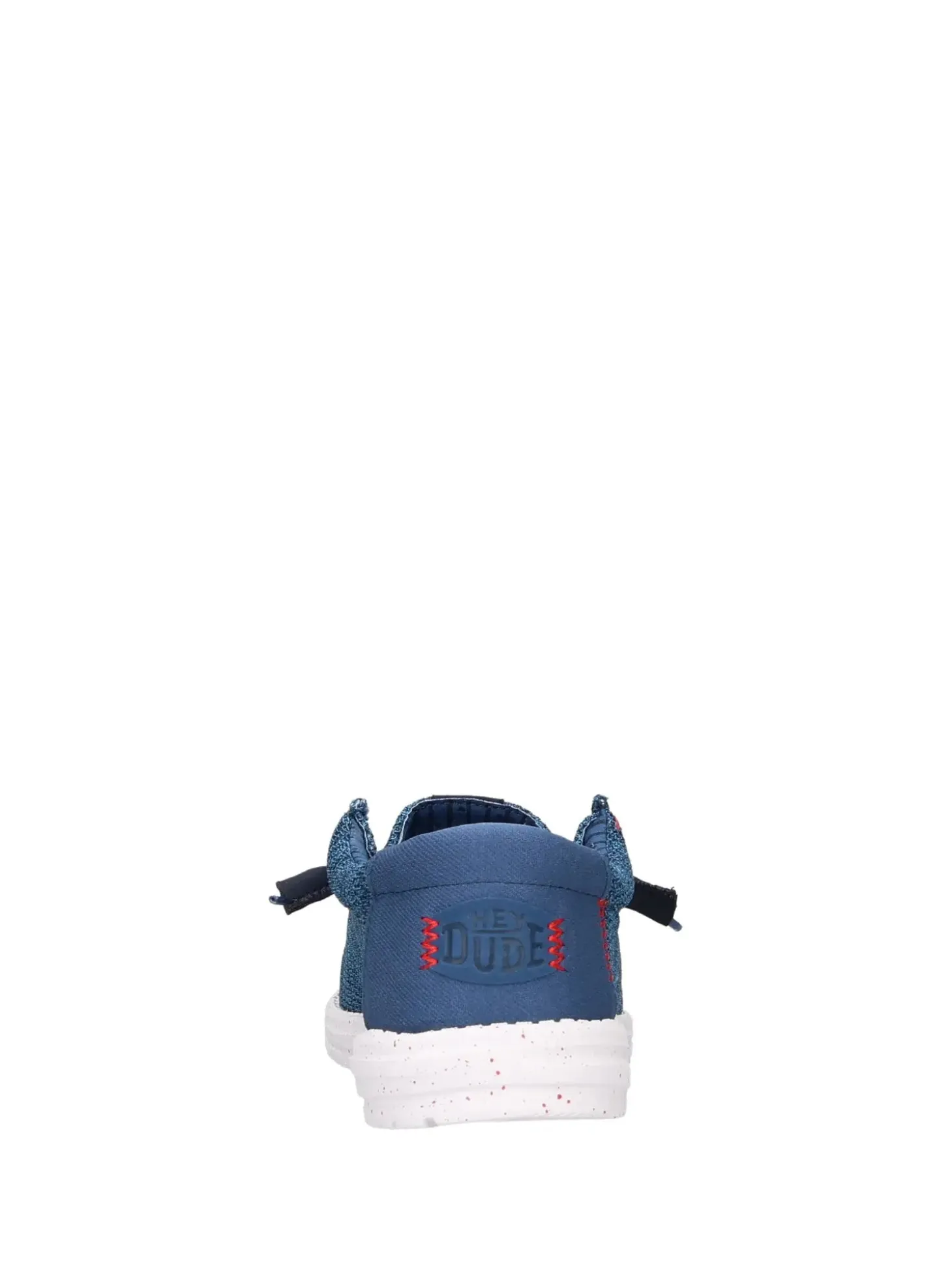 SLIP ON UOMO - HEY DUDE AZZURRO - HD.41898