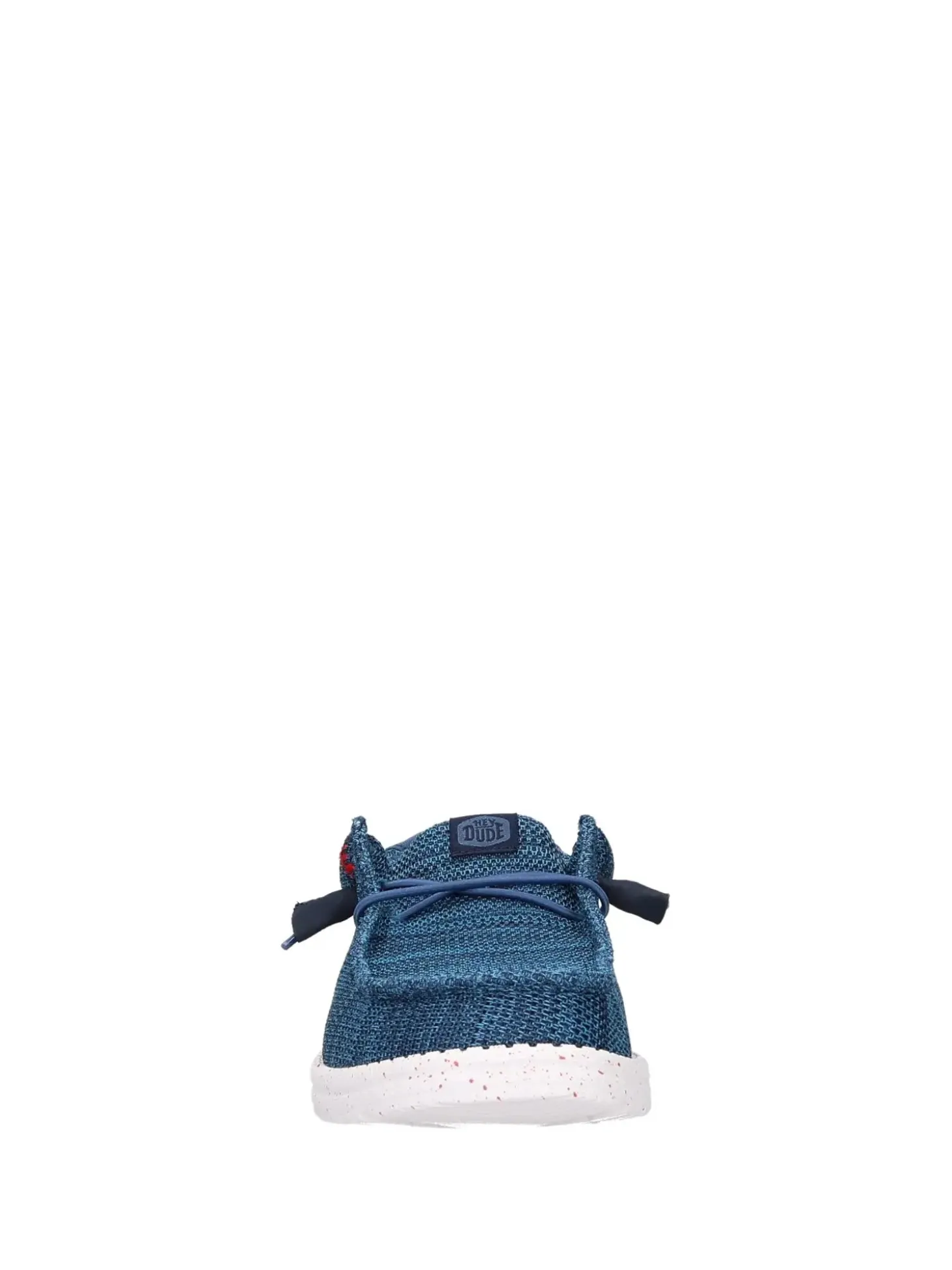 SLIP ON UOMO - HEY DUDE AZZURRO - HD.41898