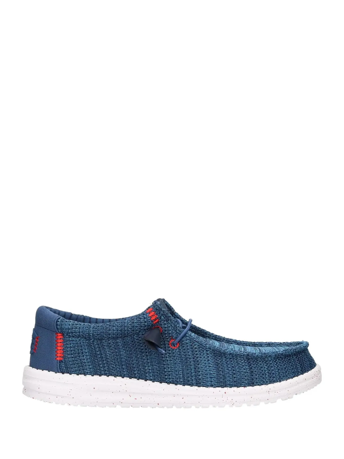 SLIP ON UOMO - HEY DUDE AZZURRO - HD.41898