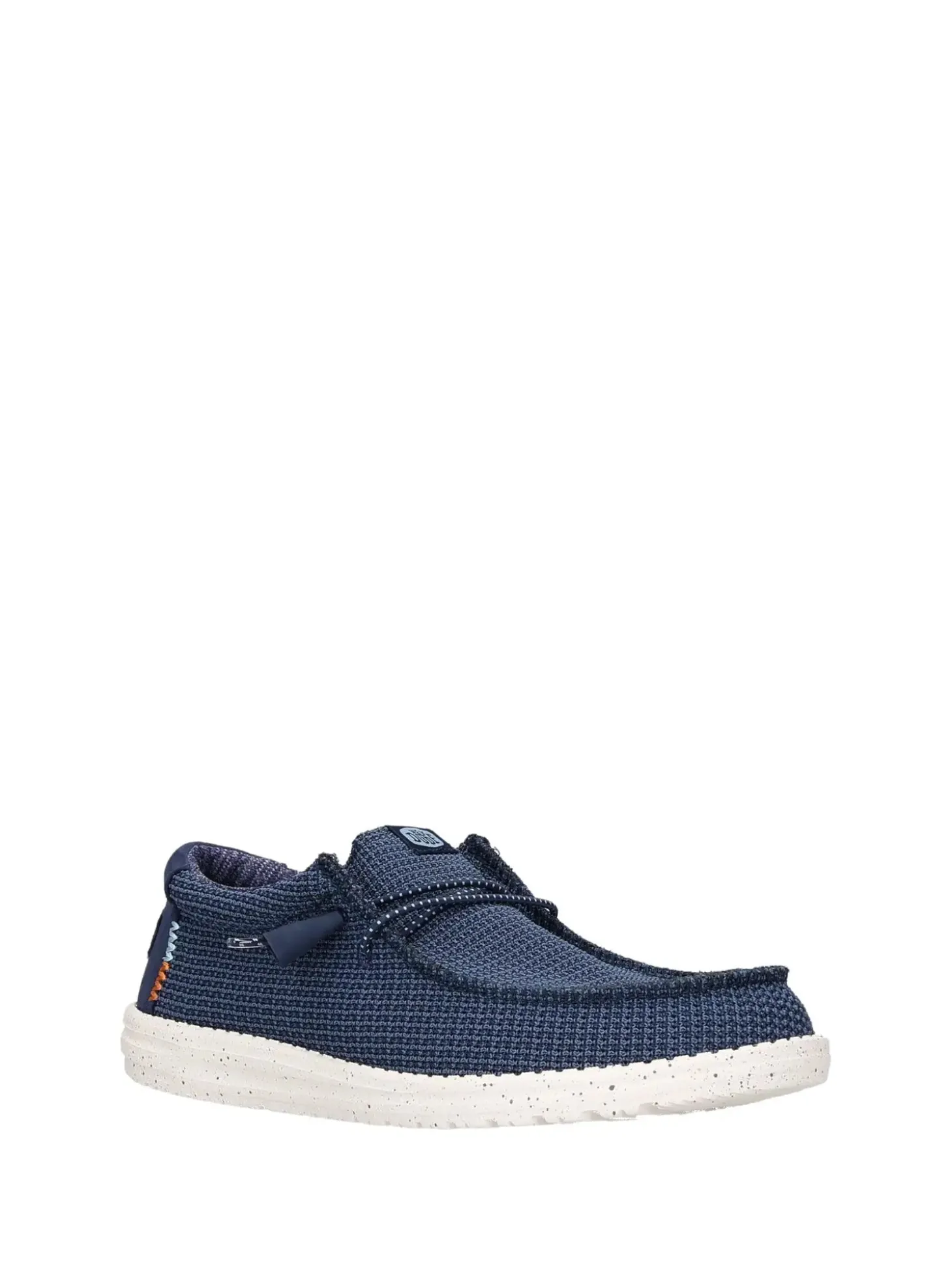 SLIP ON UOMO - HEY DUDE BLU - HD.40403