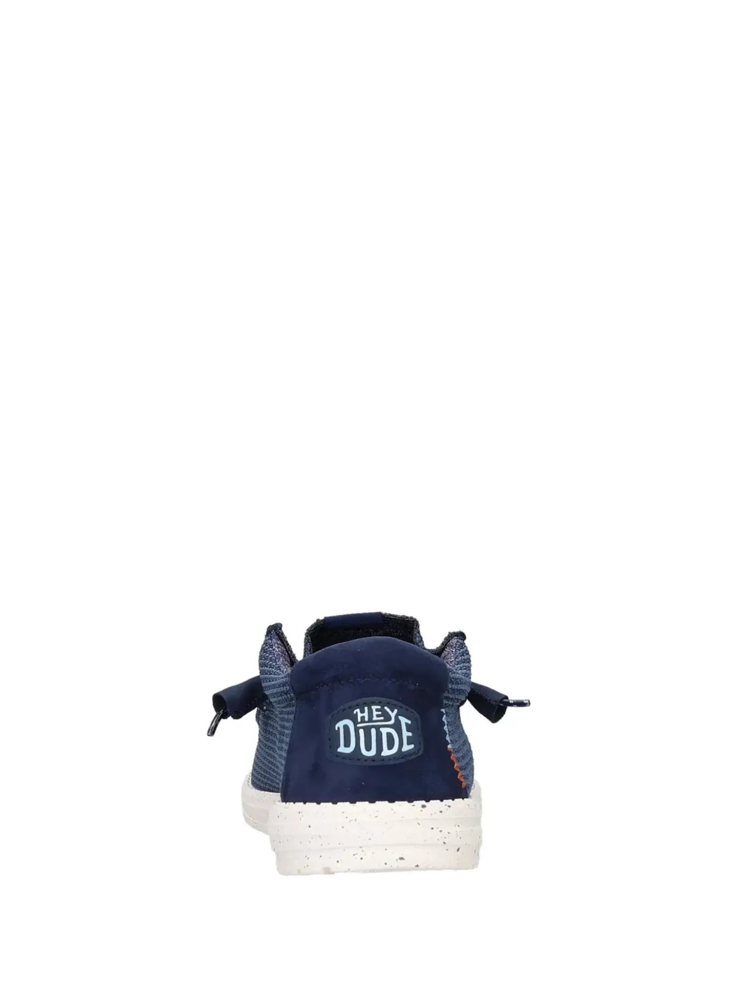 SLIP ON UOMO - HEY DUDE BLU - HD.40403