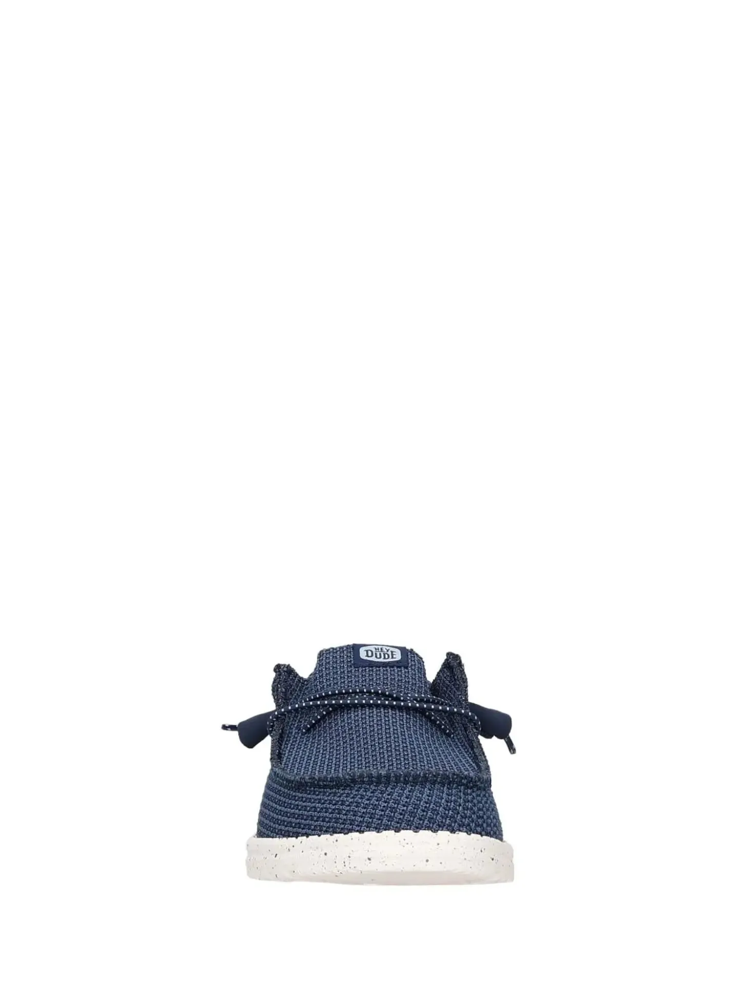 SLIP ON UOMO - HEY DUDE BLU - HD.40403