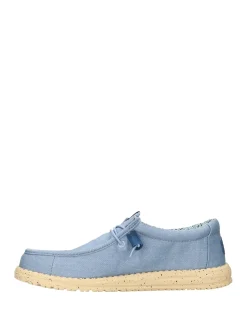 SLIP ON UOMO - HEY DUDE CELESTE - HD.40700