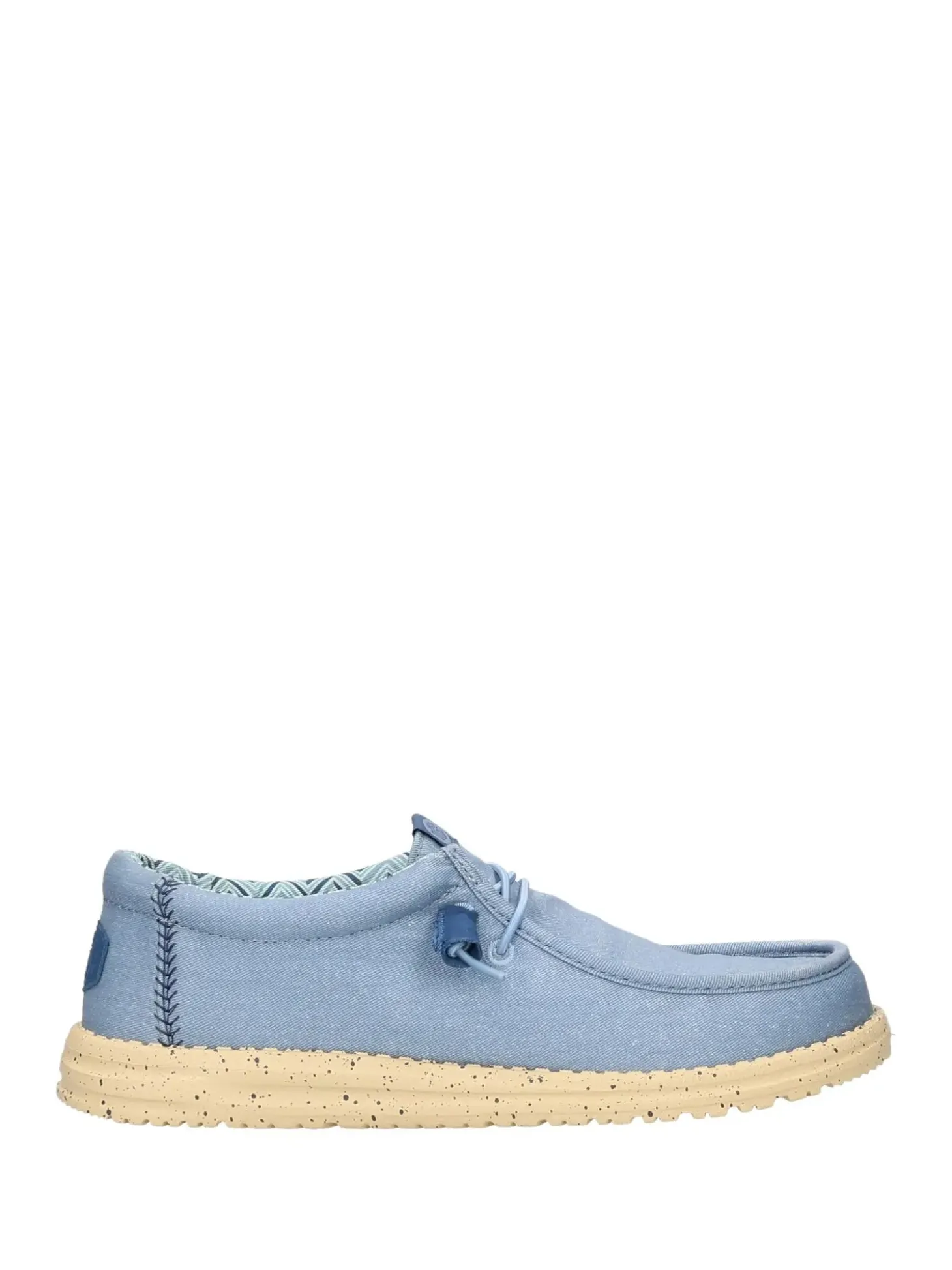 SLIP ON UOMO - HEY DUDE CELESTE - HD.40700